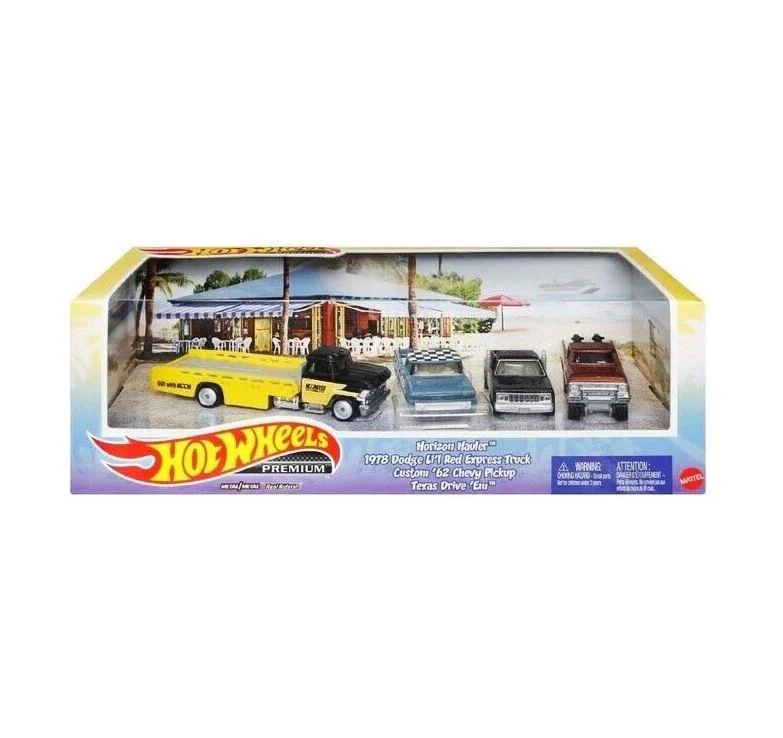 Hot Wheels